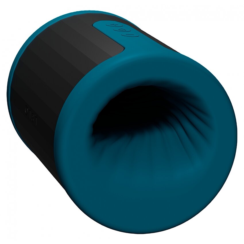 LELO F2S Albastru — Antrenor Rezistență cu App AI