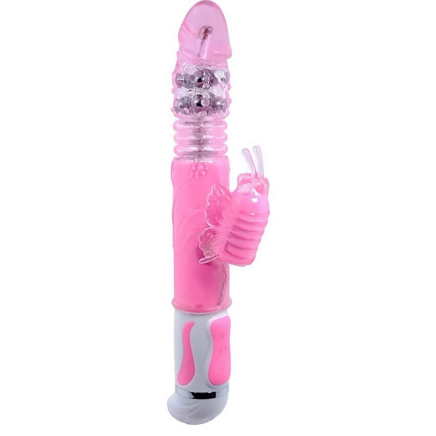 Vibrator Rabbit Fascination Bunny Roz