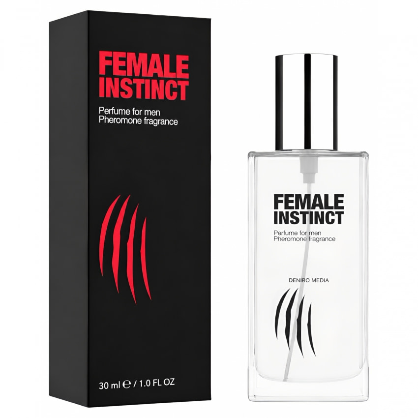 Parfum Cu Feromoni Intens Pentru Barbati