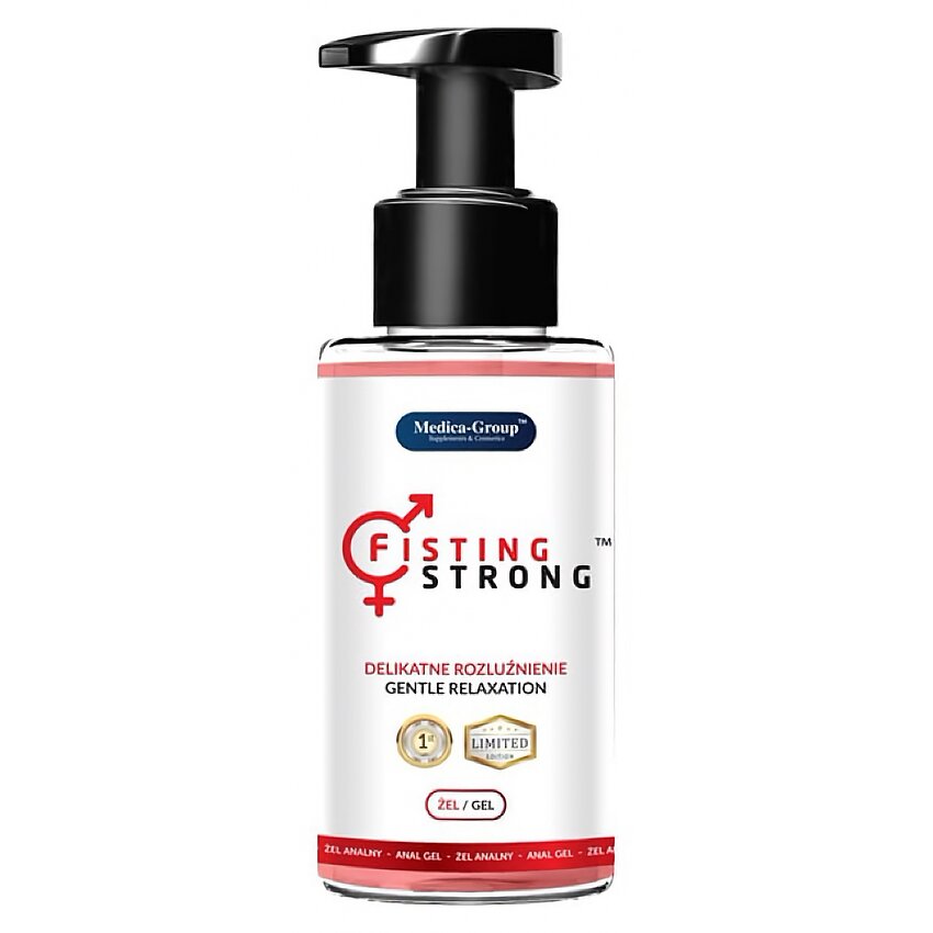 Gel Relaxant Anala Compatibil Cu Prezervative 150ml