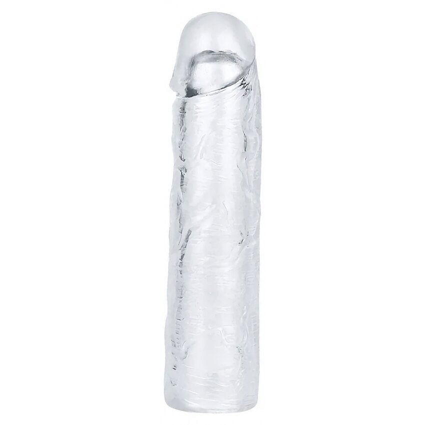 Extensie Penis Tpr Transparent 5 Cm