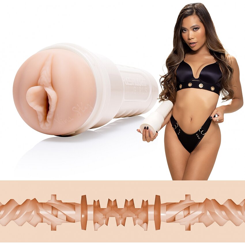 Masturbator Vagin Realist Fleshlight Vina Sky