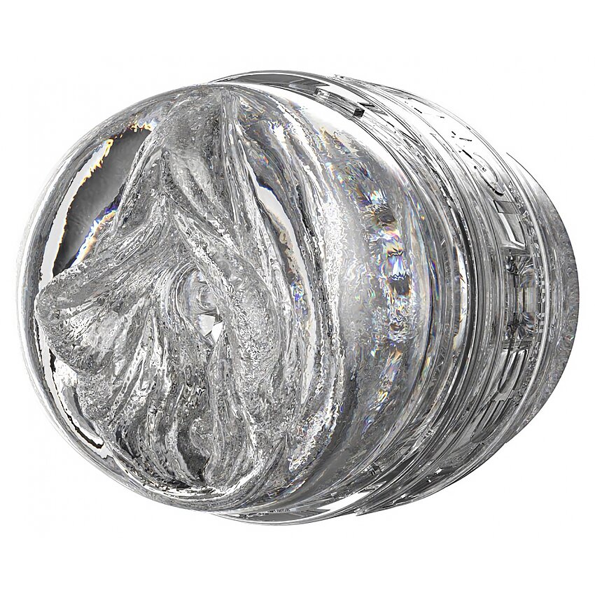 Masturbator Compact Transparent Quickshot Stoya