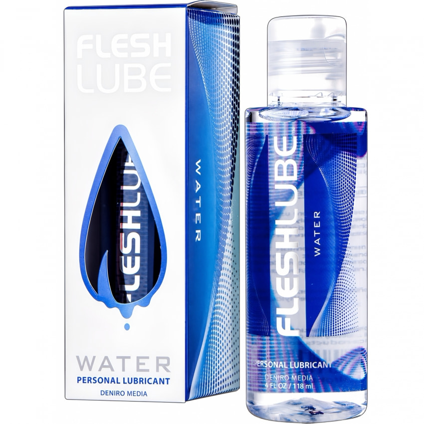 Lubrifiant Fleshlube Water 100 Ml