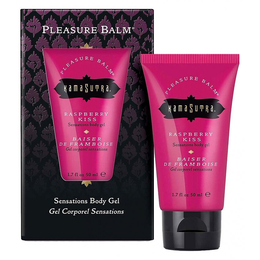 Gel Corp Pleasure Balm Raspberry