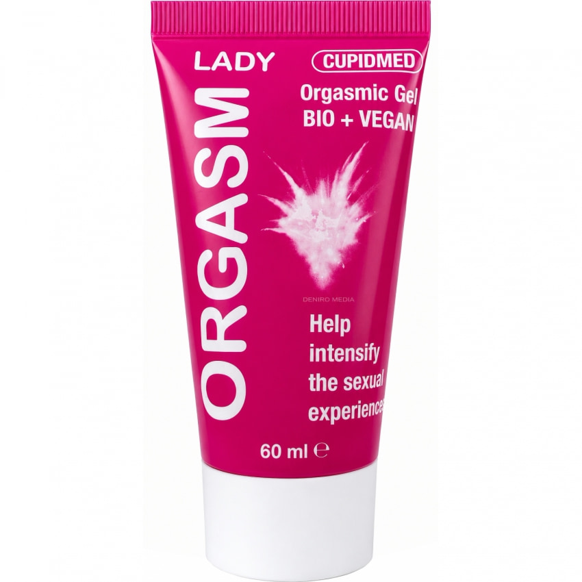 Lubrifiant Orgasm Lady