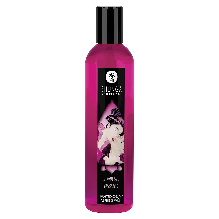 Gel De Dus SHUNGA Aroma Cirese