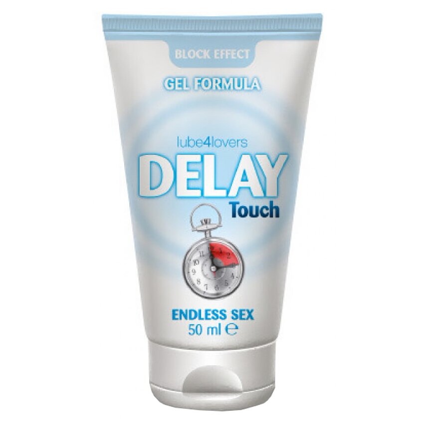 Gel Ejaculare Precoce Delay Touch