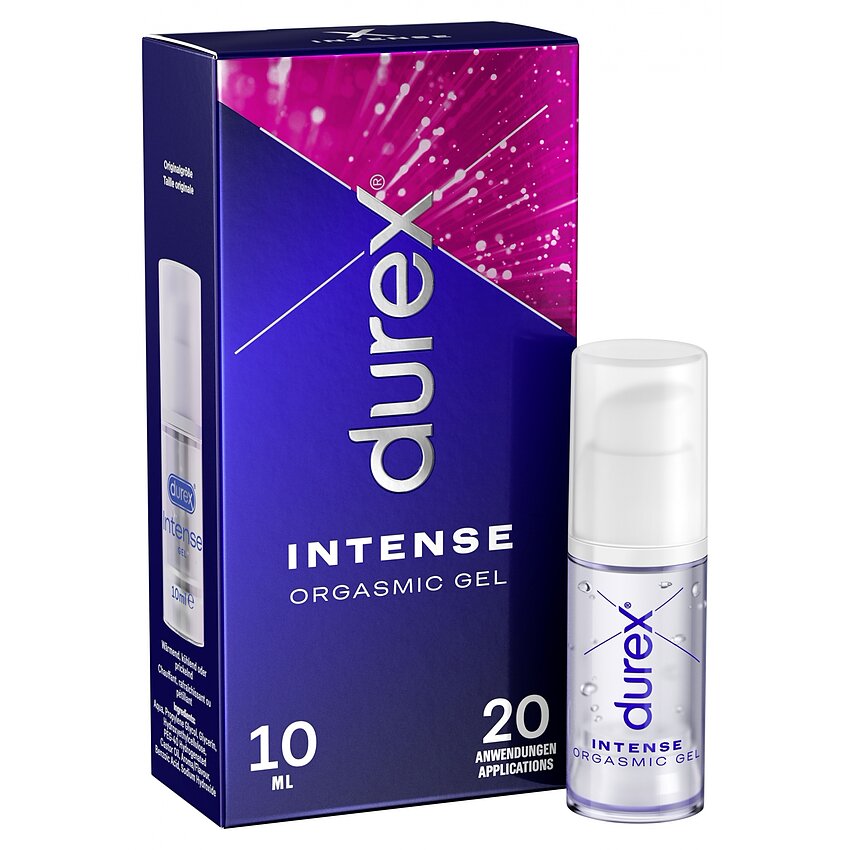 Gel Durex Intense Orgasmic