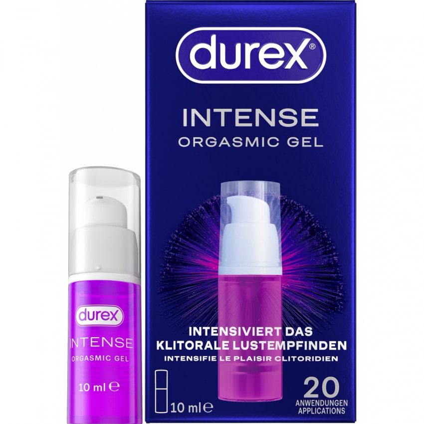 Gel Excitant Pentru Clitoris Compatibil Jucarii Sexuale