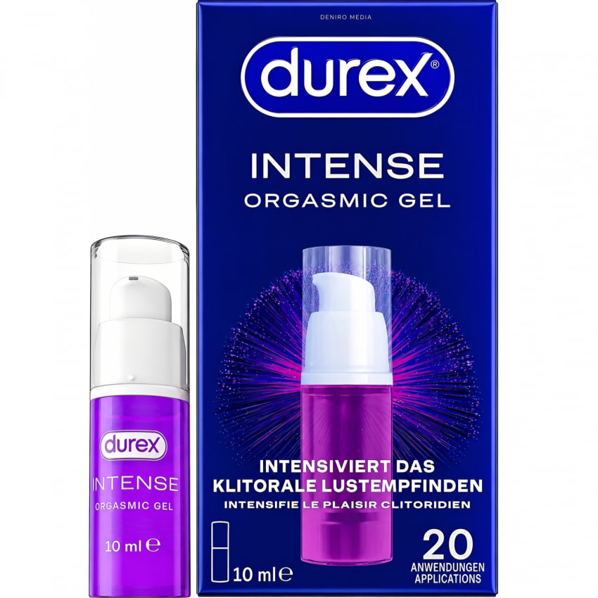 Gel Pentru Stimulare Feminina Intensificator Orgasm