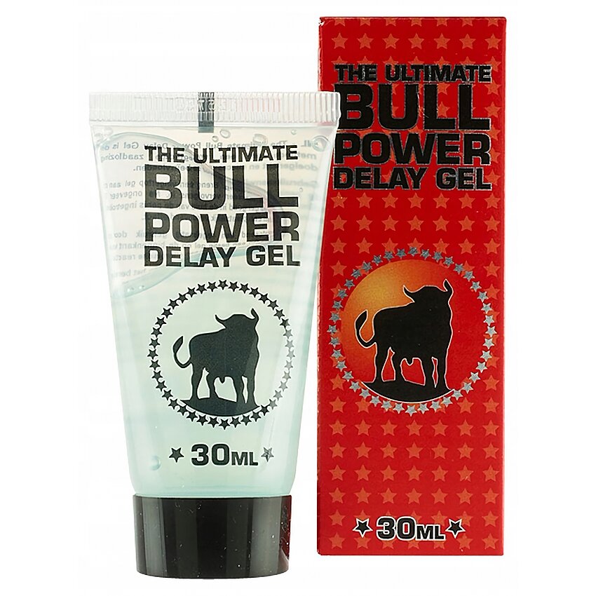 Gel Ejaculare Precoce Bull Power Delay