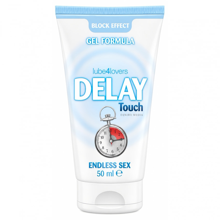 Gel Ejaculare Precoce Delay Touch