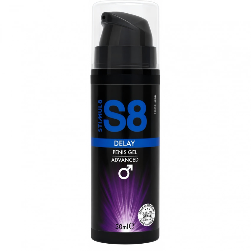 Gel Ejaculare Precoce S8 Delay Penis Gel