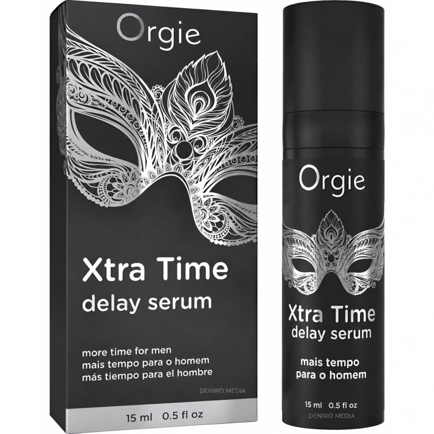 Gel Ejaculare Precoce Xtra Time