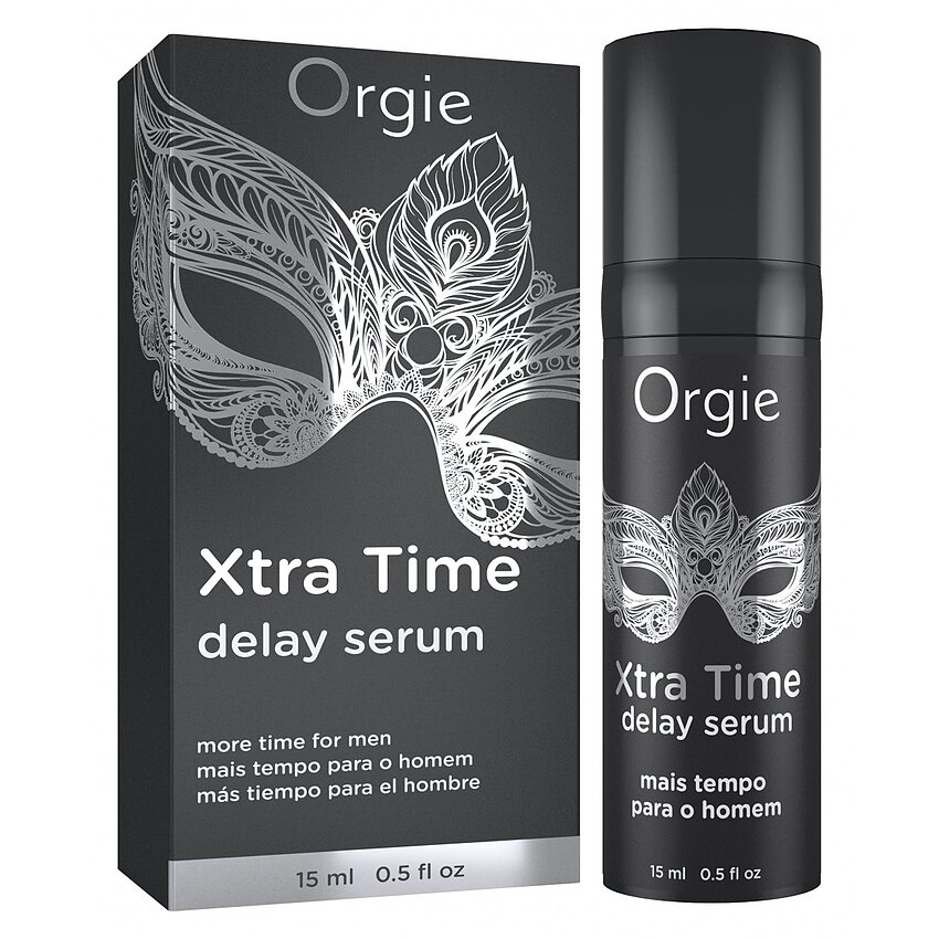 Gel Ejaculare Precoce Xtra Time