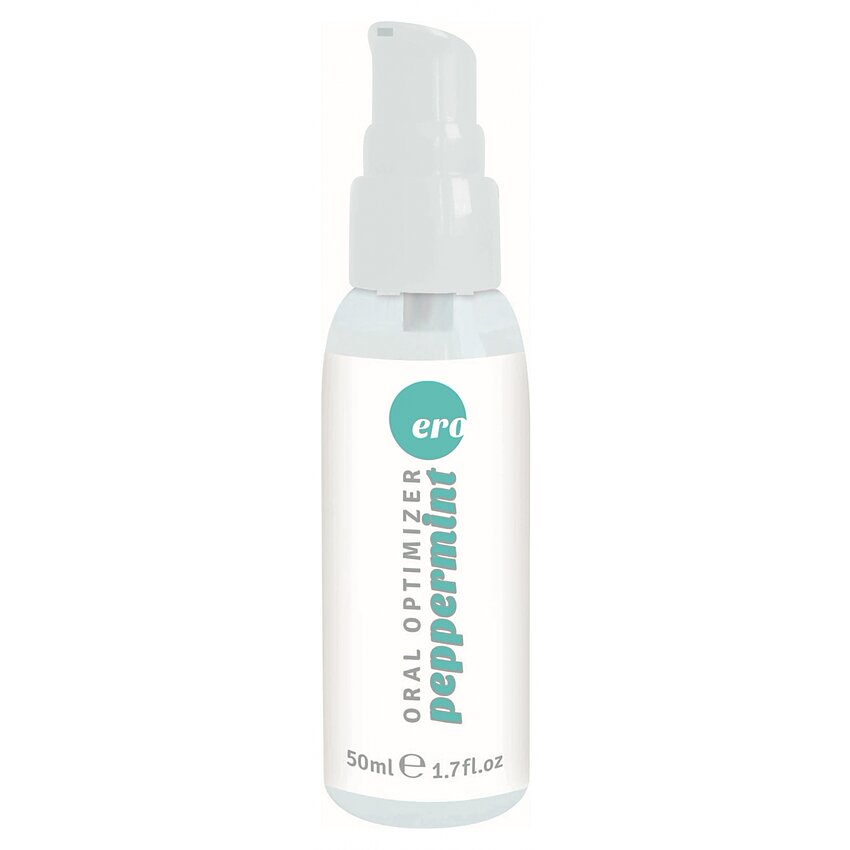 Gel Ero Oral Mint 30 ml