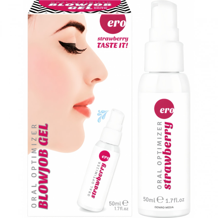 Gel Aroma Capsuni Pentru Sex Oral