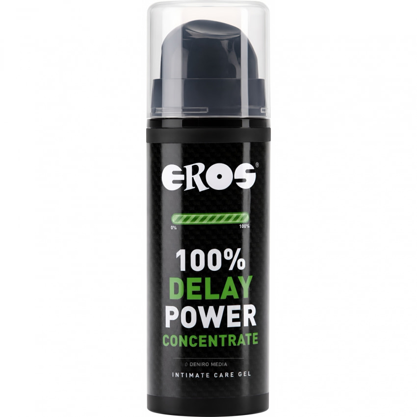 Gel Eros Delay Power Concentrate