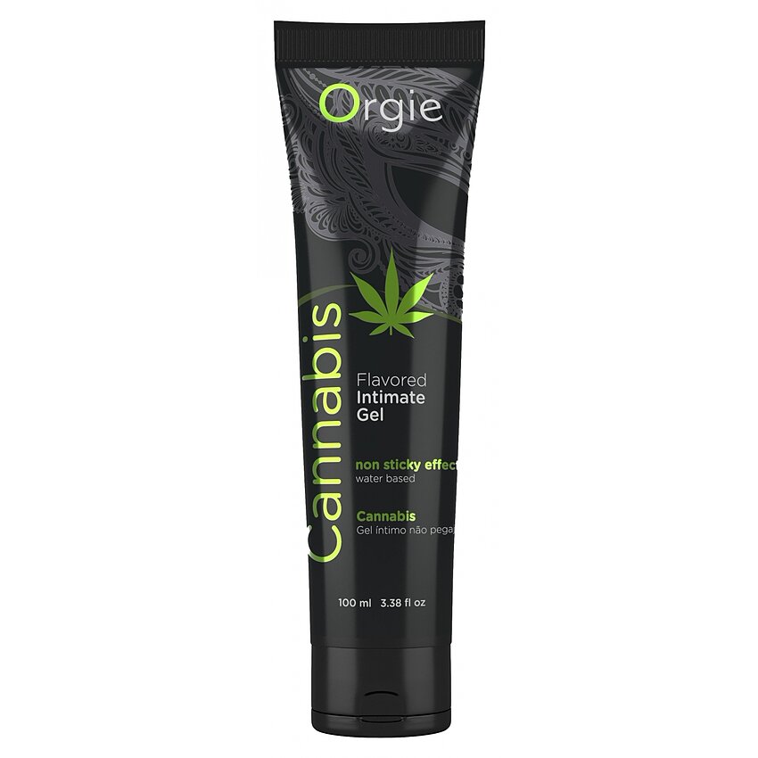 Gel Lubrifiant Pe Baza De Apa Orgie
