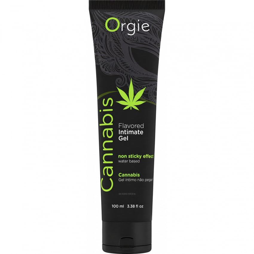 Gel Lubrifiant Magic