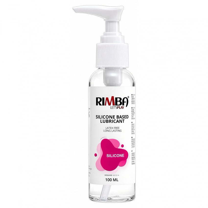 Gel Lubrifiant Siliconic 100ml