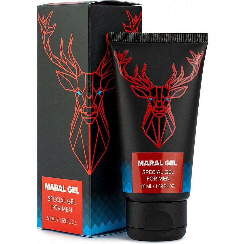 Gel Pt Marirea Penisului Maral Gel Original