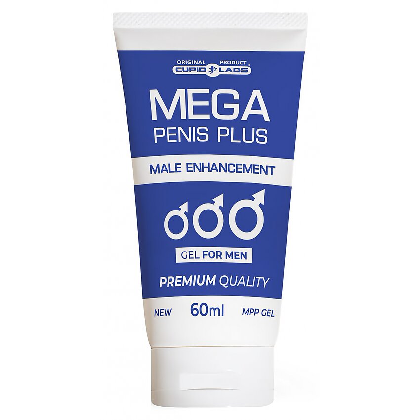 Gel Marire Penis Mega Penis Plus