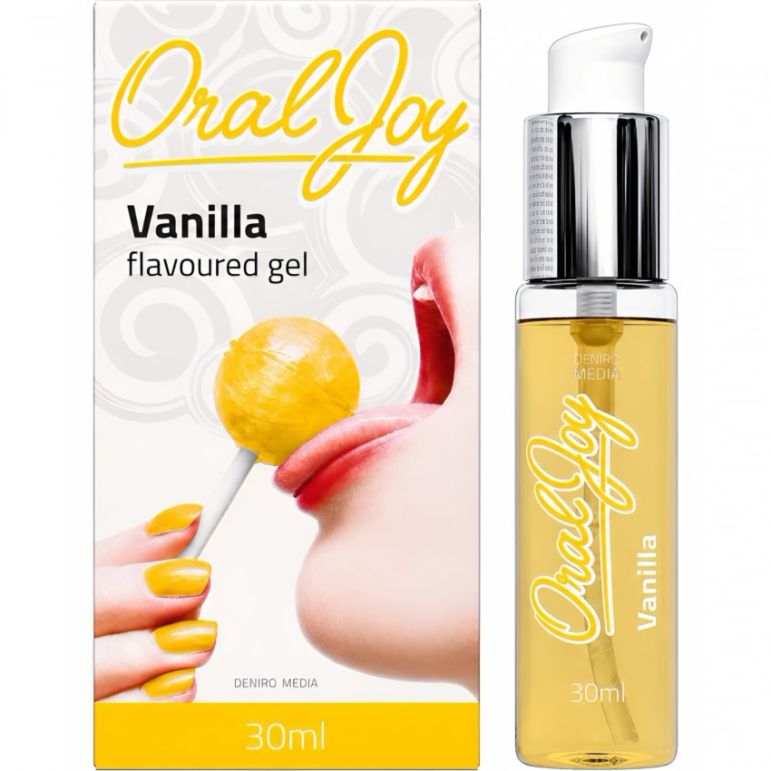 Unde Cumpar Gel Oral Vanilie Cobeco
