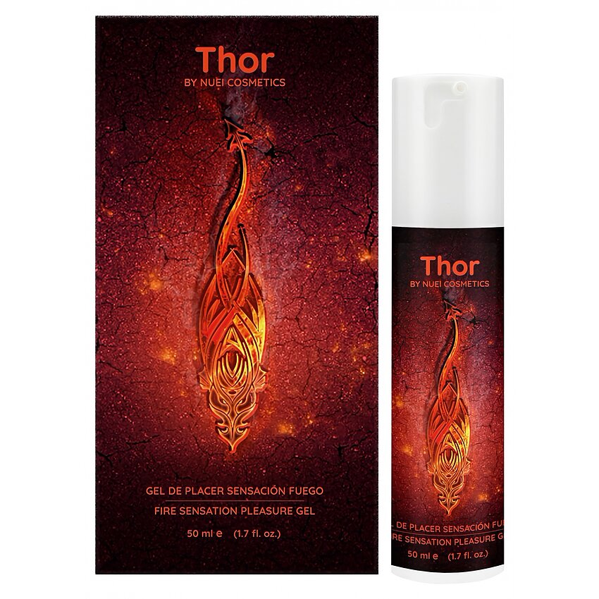 Gel Orgasm-Accelerator Thor