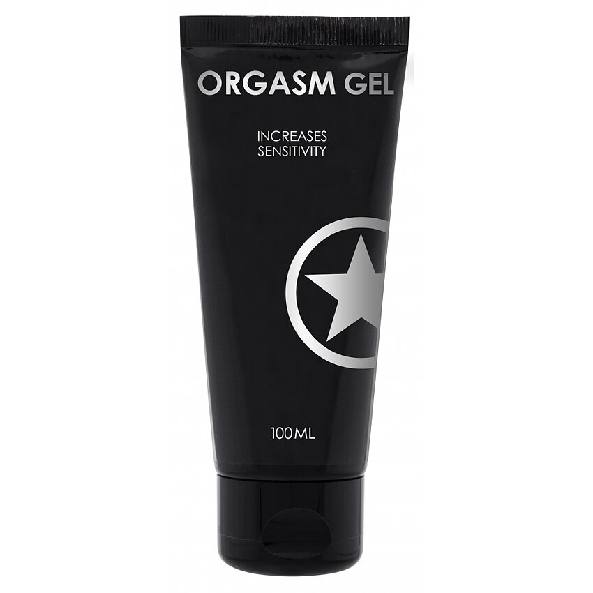 Gel Orgasm Ouch!