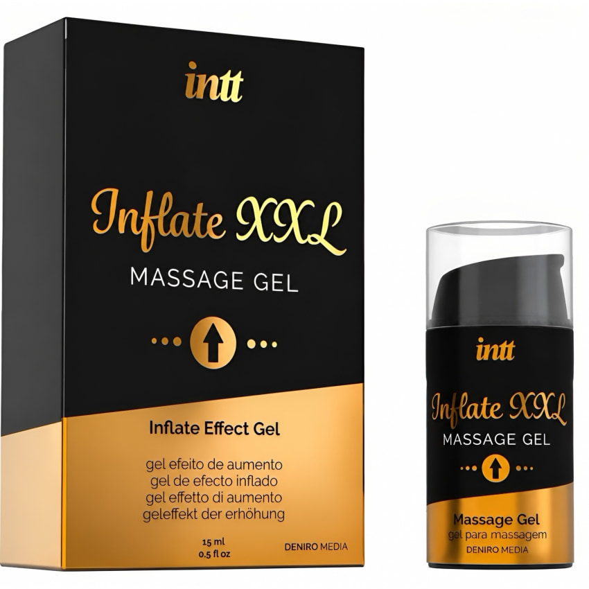 Gel Intim Pentru Erectie Puternica Intt