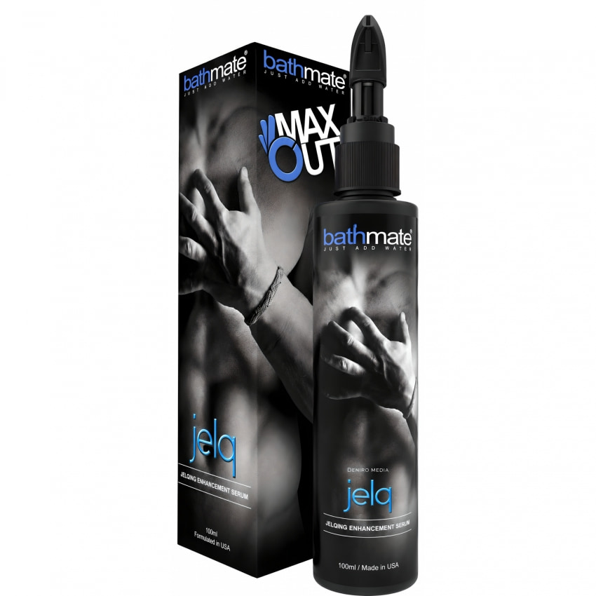 Ser Jelqing Bathmate Max Out 100ml