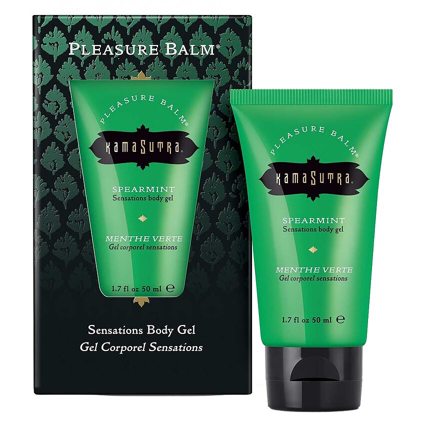 Gel Pleasure Balm Spearmint Kama Sutra