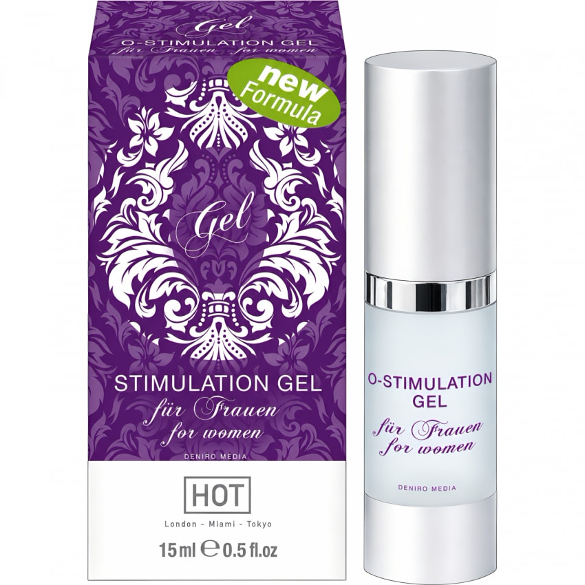 Gel Sexual Pentru Femei 15ml