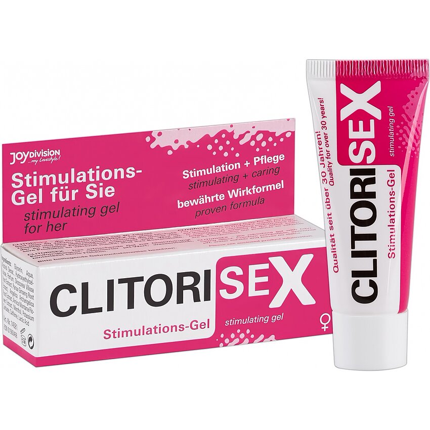 Gel Stimulator Clitorisex