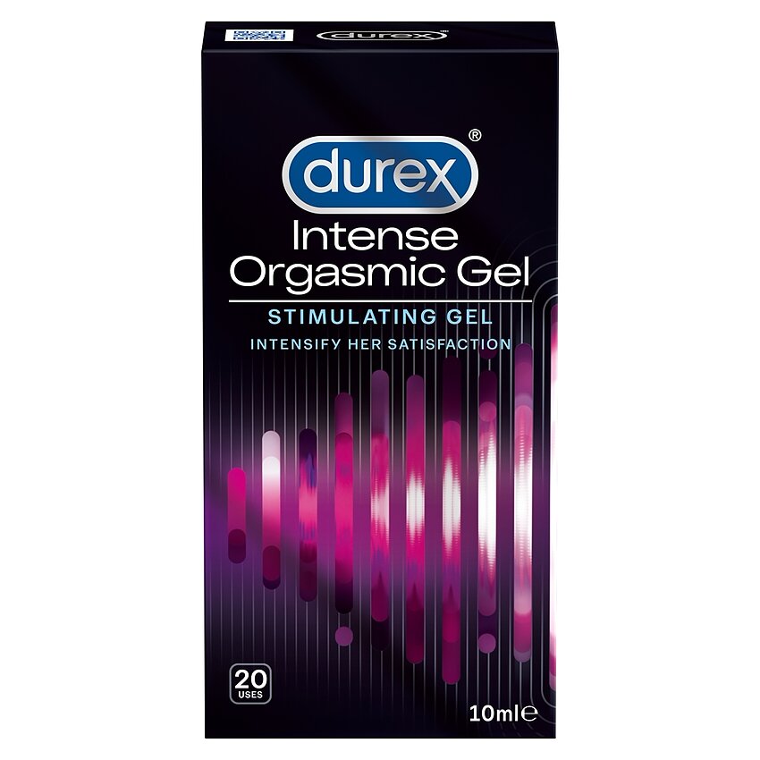 Durex Organic Intense