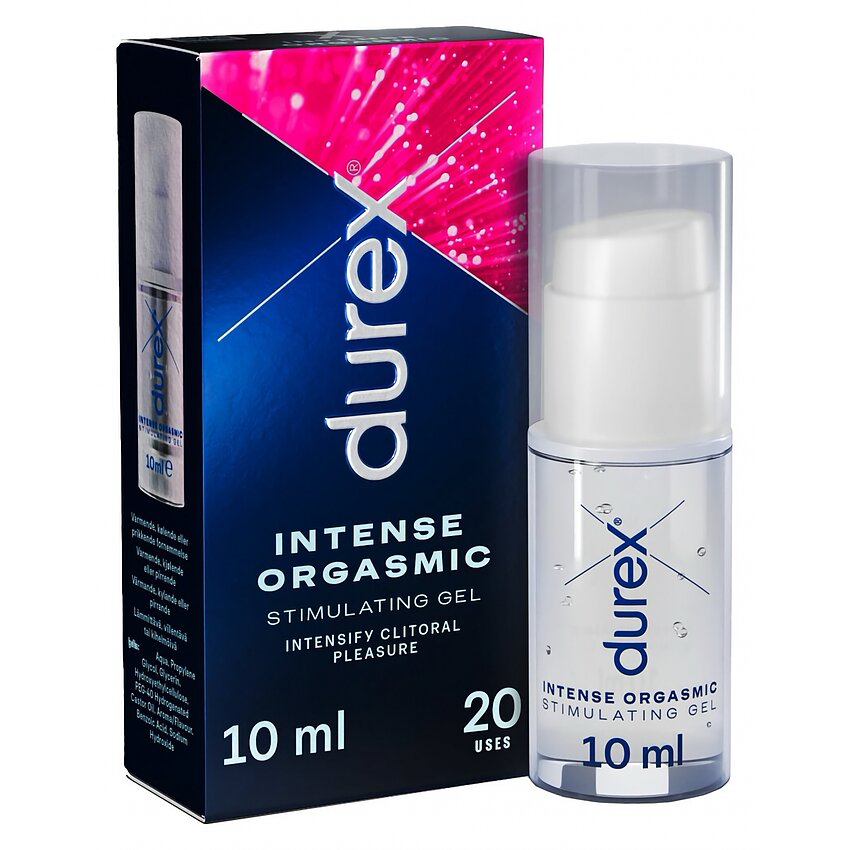 Durex Intense Pret