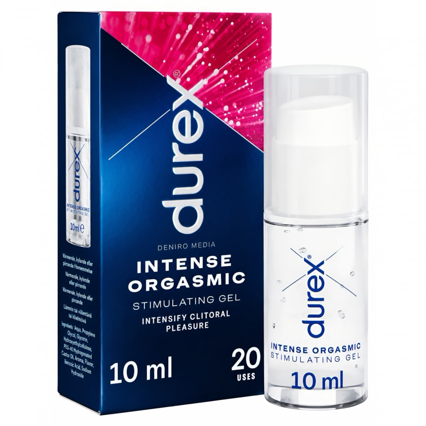 Durex Intense Orgasmic