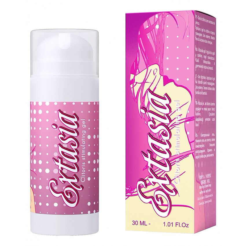 Gel Stimulator Extasia