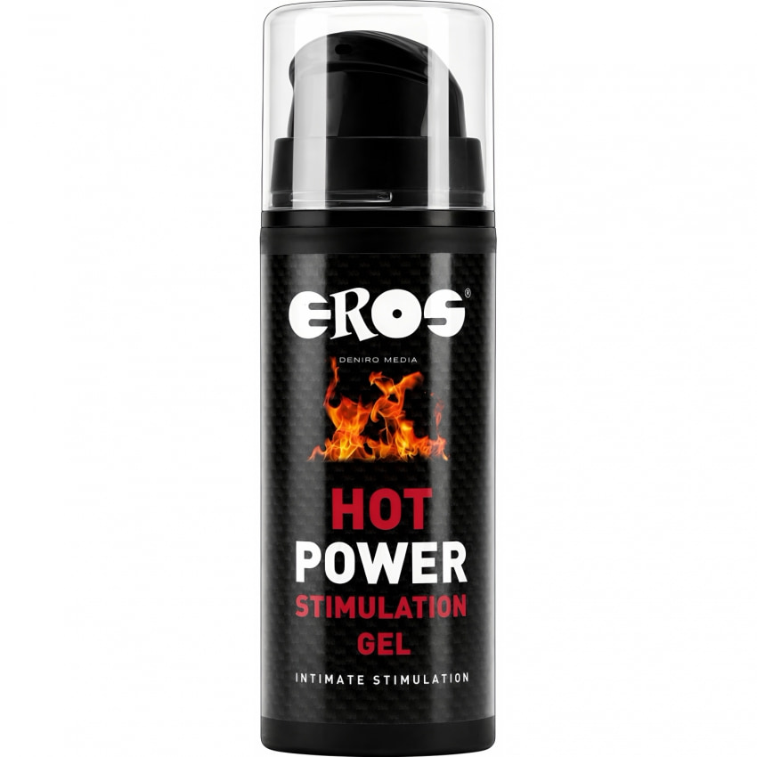 Gel Eros Hot Power 30 Ml