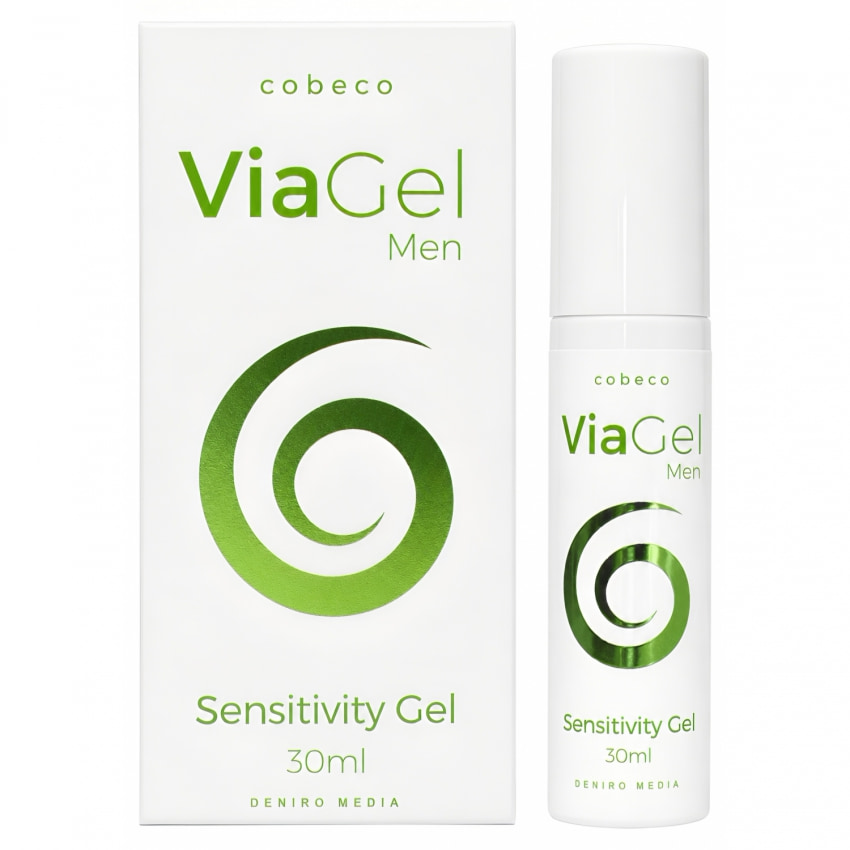 Gel Stimulator ViaGel Pentru Bărbați