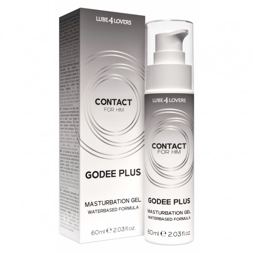 Gel Non Lipicios Pentru Stimulare Intima Barbati