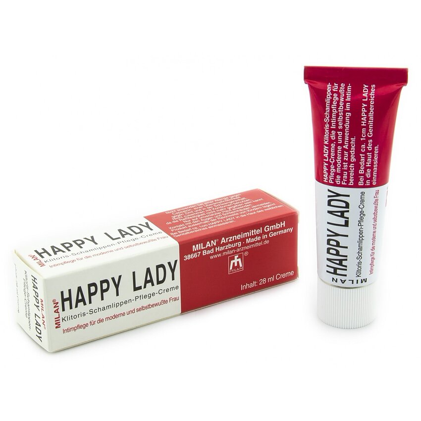 Crema Stimulatoare Happy Lady