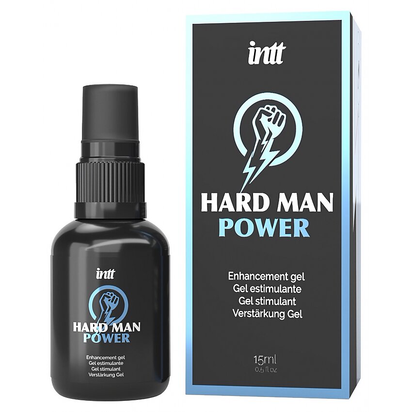 Gel Stimulare Erecție Hard ManPower
