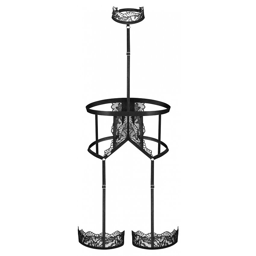 Harness Obsessive Hersis Negru