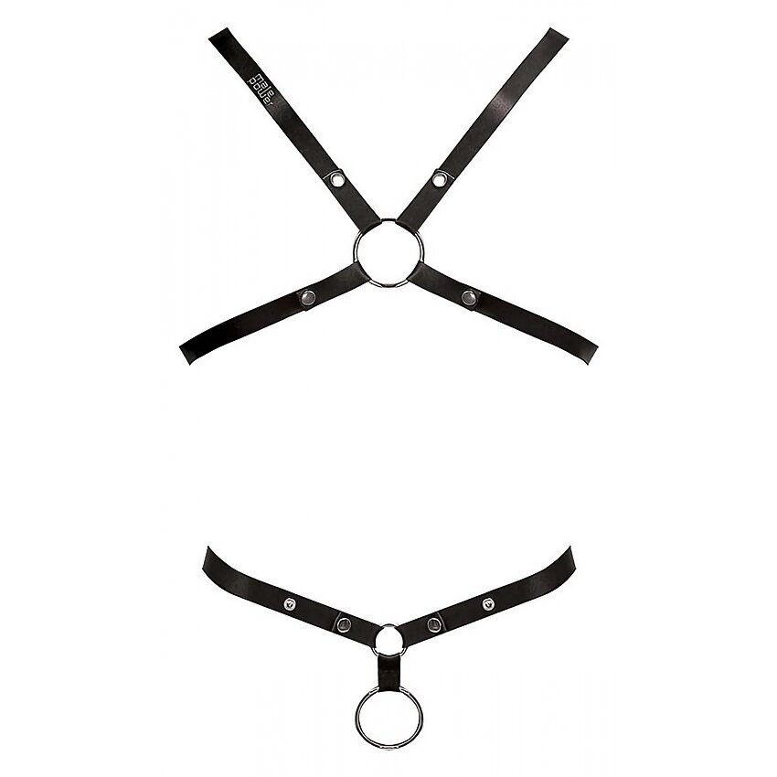 Harness Male Power Rip Off Negru