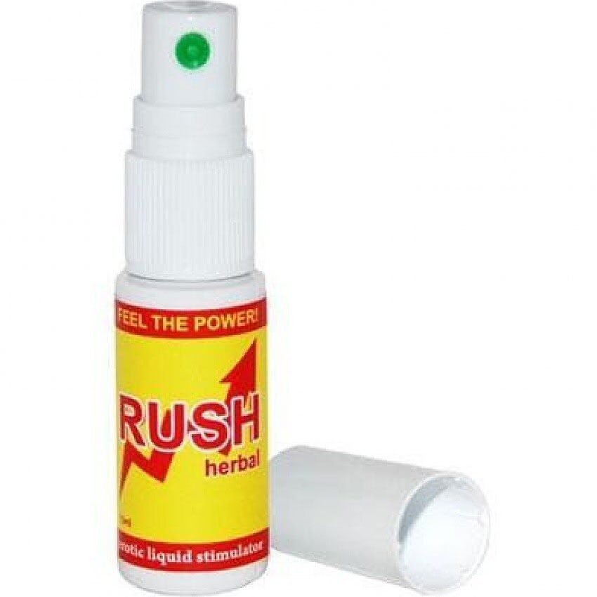 Spray Afrodisiac Herbal Rush