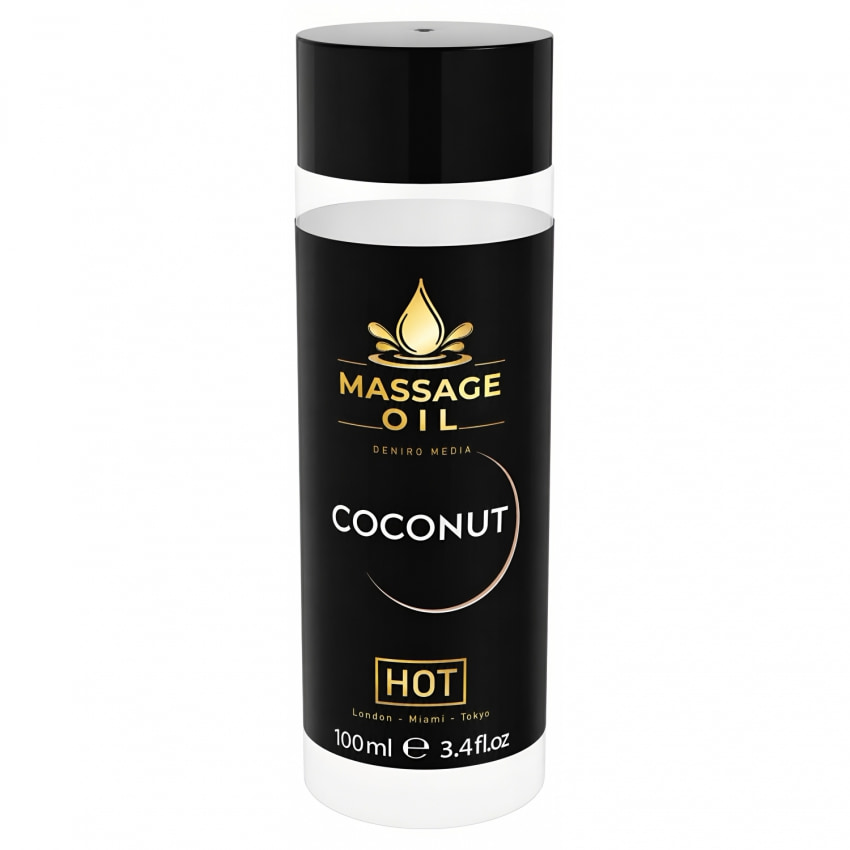 Ulei De Masaj Hidratant Cocos 100ml