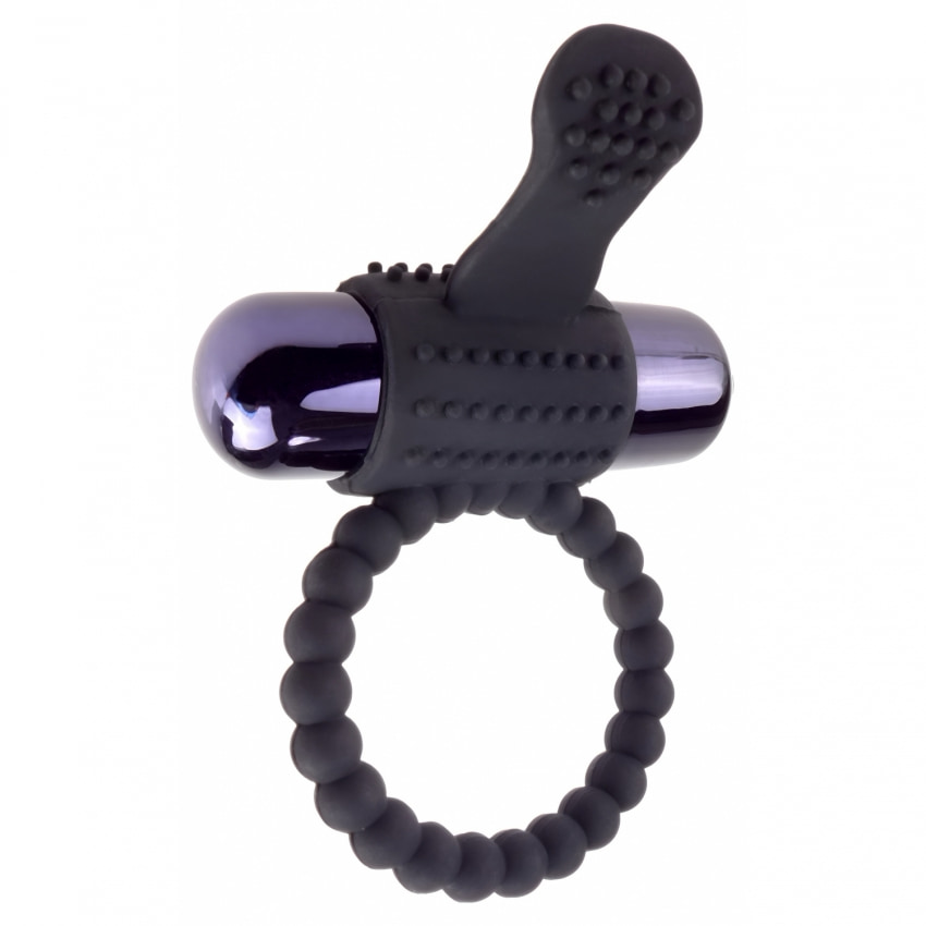 Inel Vibratii Cu Ou Vibrator Detasabil